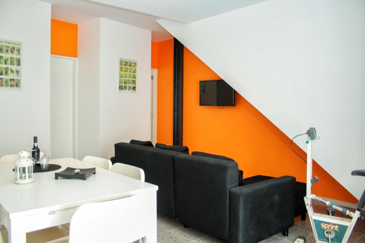 Amazing River Views - 3 Suites Appartment, Free Parking Вила-Нова-ди-Гая Экстерьер фото